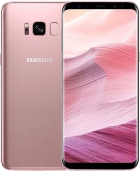 Samsung Galaxy S8+ Plus 4G 6,2″ Single SIM 4GB 64GB Android Smartphone Pink