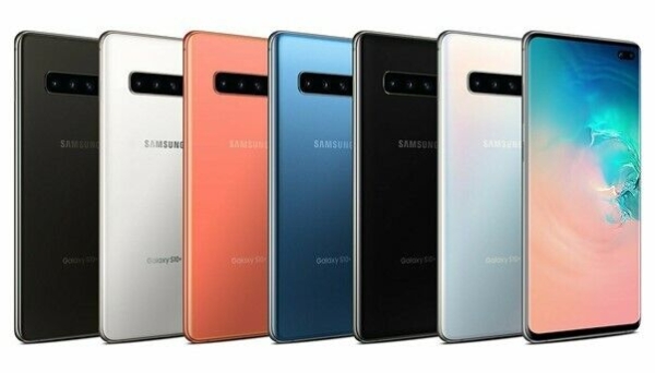 Samsung Smartphone Galaxy S10+ alle Farben & Speicher (entsperrt) – gut