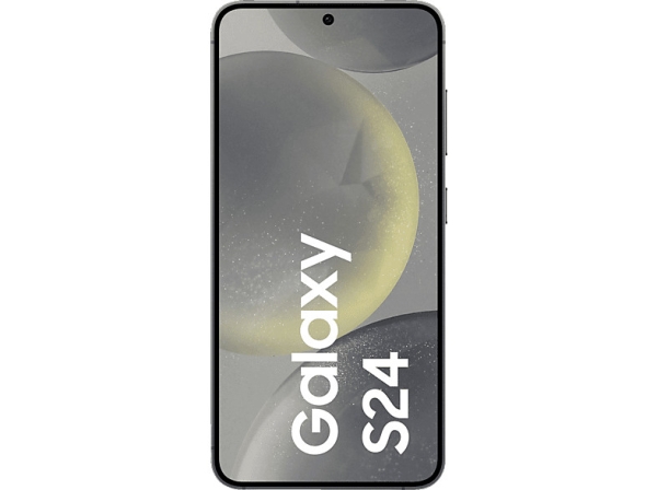 SAMSUNG Galaxy S24 128 GB Smartphone  6.2 Zoll Onyx Black Mobiltelefon