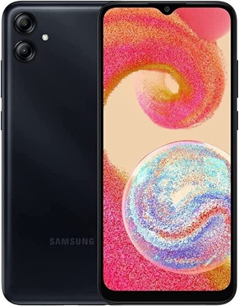 Samsung SM-A042F Galaxy A04e – 32GB Handy Smartphone – Black