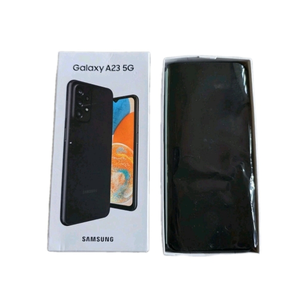 Samsung Galaxy A23 5G Handy 64GB, Dual-SIM Android (entsperrt) Smartphone.,