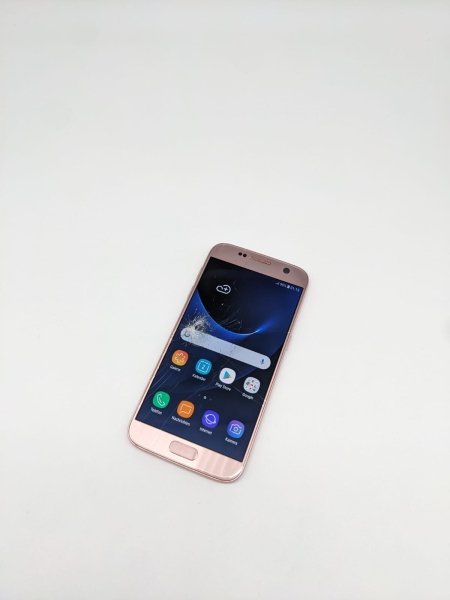 Samsung Galaxy S7 32GB Rosa Smartphone | DISPLAYRISSE | OHNE SIMLOCK