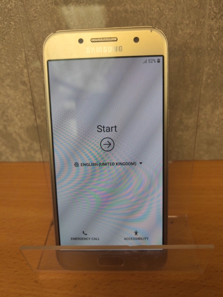 Samsung Galaxy A3 SM-A300FU – 16GB – Champagne Gold (entsperrt) Smartphone