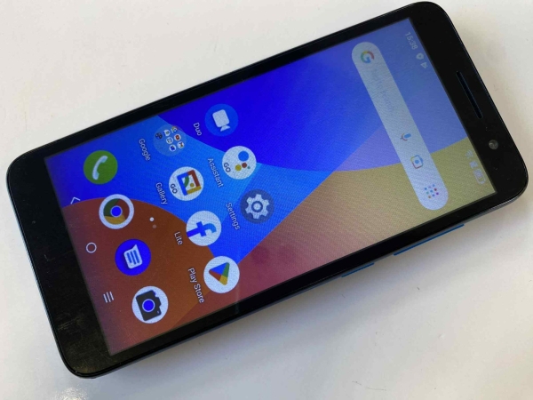 Alcatel 1 (5033XR) Smartphone – entsperrt – 16GB Android 11 4G LTE 5″ 5MP blau