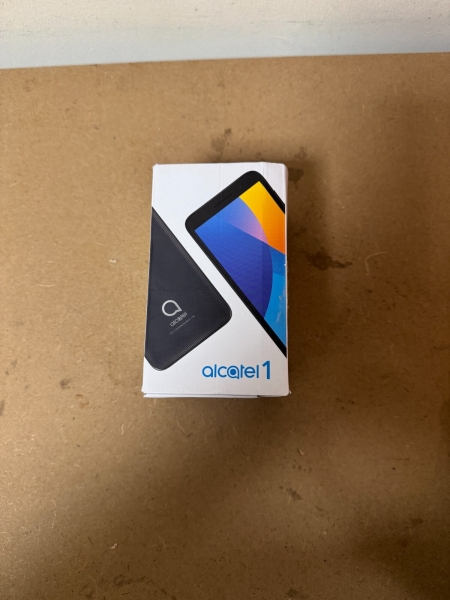 Alcatel 1 5033XR Smartphone AI Aqua 5 TFT Display 5 MP Rückfahrkamera 16GB 1GB RAM