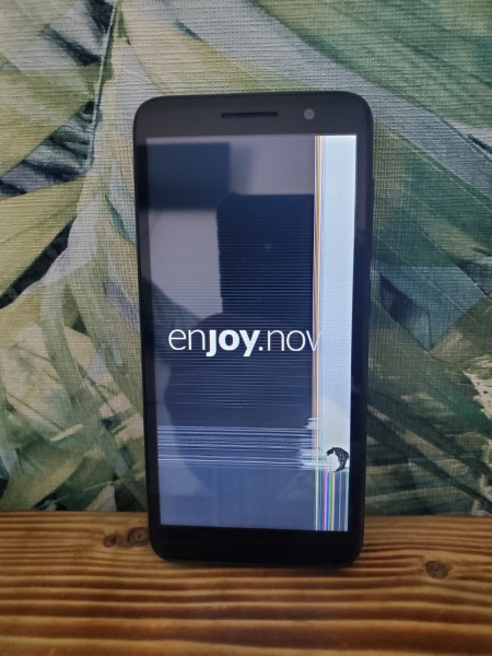 Alcatel 1 One 5033F 4G 5″ Smartphone 16GB entsperrt Dual SIM Ersatzteile oder Reparatur
