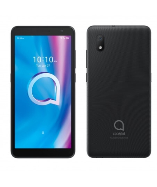 Alcatel 1B (2020) – Prime Black 32 GB 4G LTE Dual Sim entsperrt Smartphone