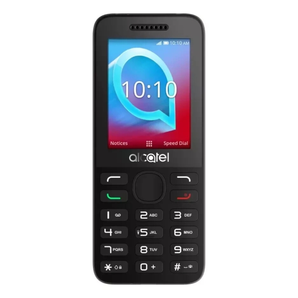 Alcatel 2038x Single SIM Unlocking Smartphone – Grau Grade-B #719