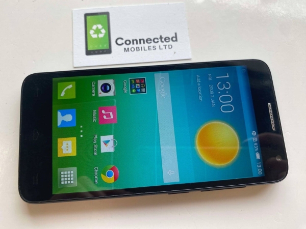 Alcatel Idol 2 Mini S 6036Y grau 8GB 1GB (entsperrt) Android 4.3 4G Smartphone