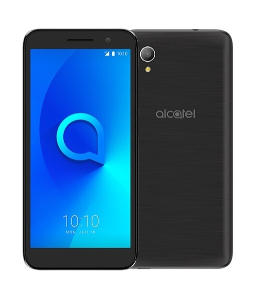 Alcatel 1 2021 schwarz 5″ 16GB 4G entsperrt & SIM frei Smartphone 5033X