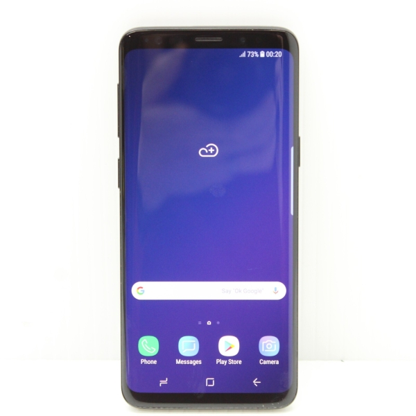 Samsung Galaxy S9 SM G960F Android Version 8 Handy 4GB 64GB HDD 12MP Vodafone