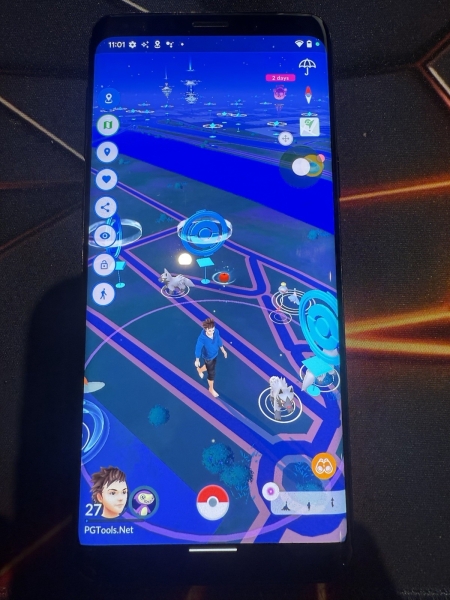 Samsung Galaxy S9 (64GB) – Rooted *Pokemon Go Spoofing Phone*
