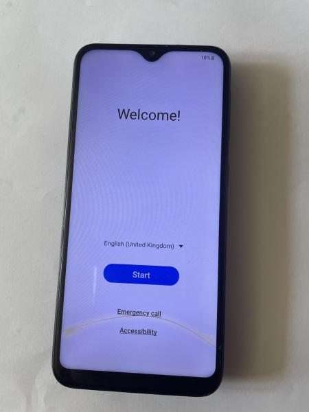 Samsung Galaxy A20e – entsperrt Dual Sim – 32GB 5,8″ Android Smartphone (gesprungen)