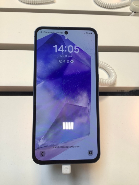 Samsung Galaxy A55 5G 128GB Awesome Navy Smartphone Gebraucht 5#25135115