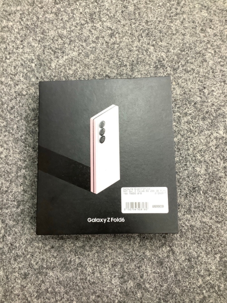 Samsung Galaxy Z Fold6 5G 256 GB Pink Smartphone – Wie neu 1#1907390
