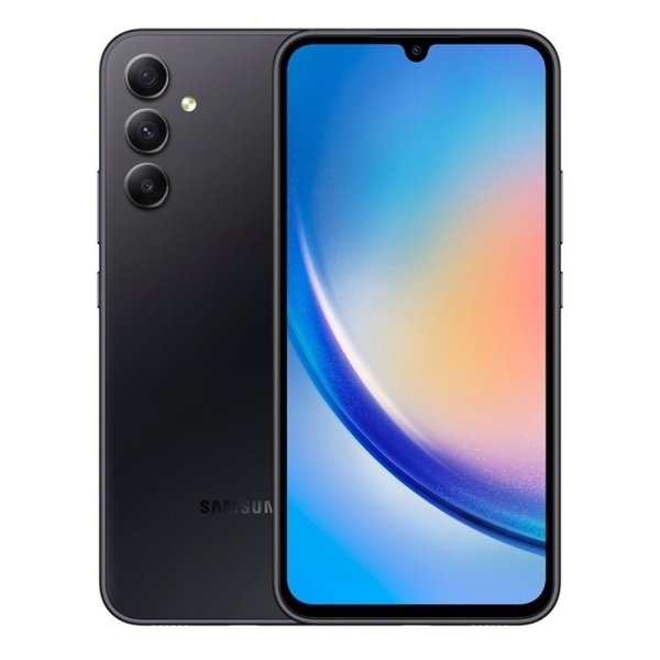 Samsung Galaxy A34 5G Enterprise Edition 5G Smartphone Dual-SIM RAM 6 GB