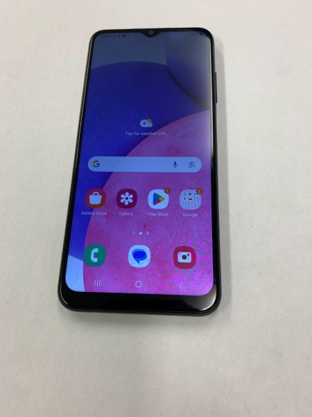 Samsung Galaxy A03s schwarz entsperrt Dual Sim 32GB 2GB RAM 6,5″ Android Smartphone