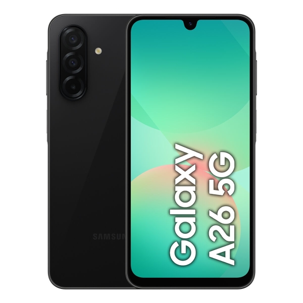Smartphone Samsung 6,7″ 6 GB RAM 128 GB Schwarz