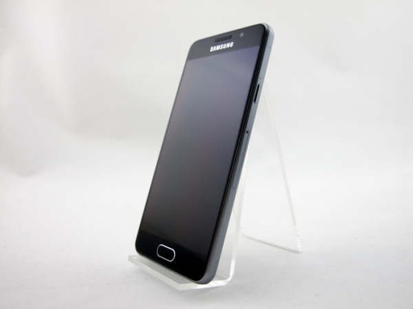 Samsung Galaxy A3 2016 Schwarz Smartphone Android Ohne Simlock Gebraucht Prepaid