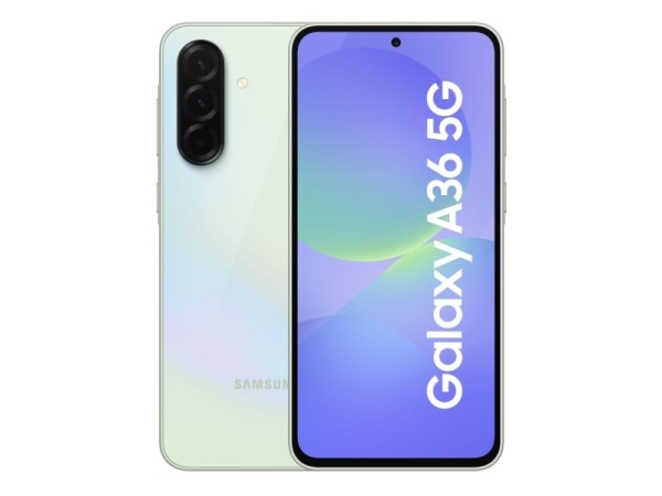 Samsung Galaxy A36 5G Smartphone – 8/256GB 6,7″ 120 Hz Grün