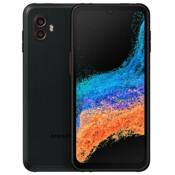 Smartphone Samsung Galaxy XCover6 Pro 6,6″ 128 GB Schwarz 6 GB RAM Snapdragon