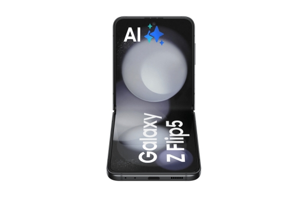 Samsung Galaxy Z Flip5 256 GB 5G Graphite Smartphone #35880014