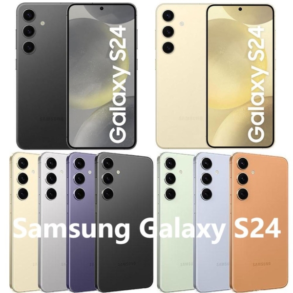 Neu Samsung Galaxy S24 SM-S921U 8+128GB 6.2″ Android Smartphone – Ohne Vertrag
