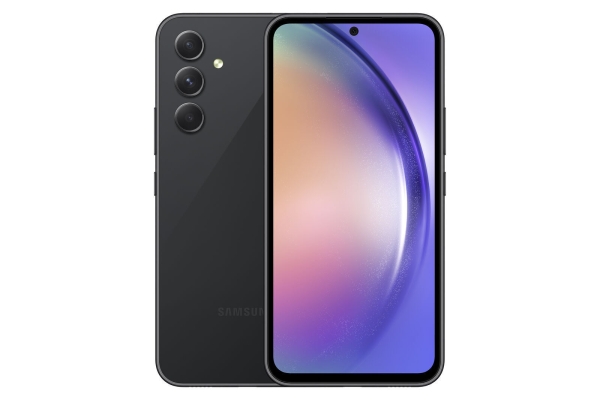 Samsung Galaxy A54 Dual SIM Grau 128 GB 5G Smartphone Refurbished Sehr Gut