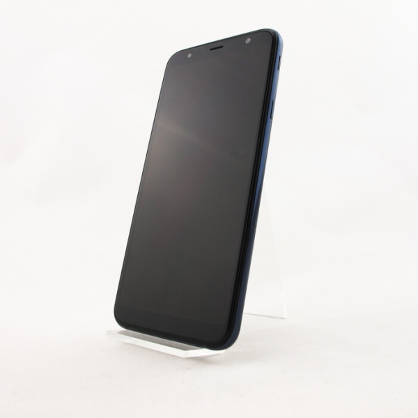 Samsung Galaxy J4 Plus DUOS Schwarz 32 GB Ohne Simlock Smartphone Dual SIM LTE