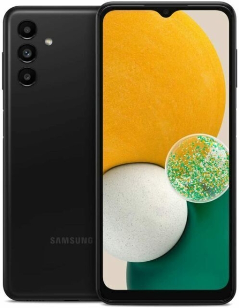 Samsung Galaxy A13 5G Dual SIM Schwarz 64 GB Smartphone LTE Refurbished Sehr Gut