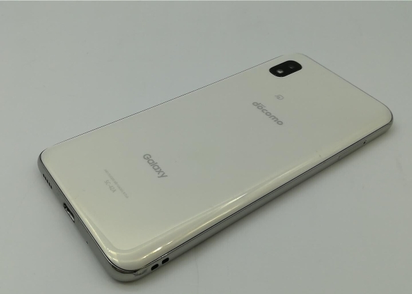 Samsung Galaxy A21 SC-42A weiß 64GB docomo Smartphone Android sim frei JAPAN