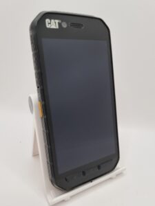 CAT S41 schwarz 32GB 5,0″ 13MP robust Android Smartphone defekt #D