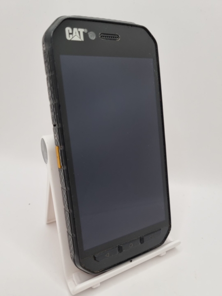 CAT S41 schwarz 32GB 5,0″ 13MP robust Android Smartphone defekt #D