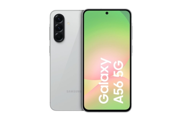 Samsung Galaxy A56 5G 128GB Awesome Lightgray – DACH Smartphone #37568546