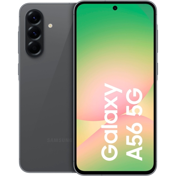 Samsung Galaxy A56 5G SM-A566B Smartphone Neu vom Händler OVP