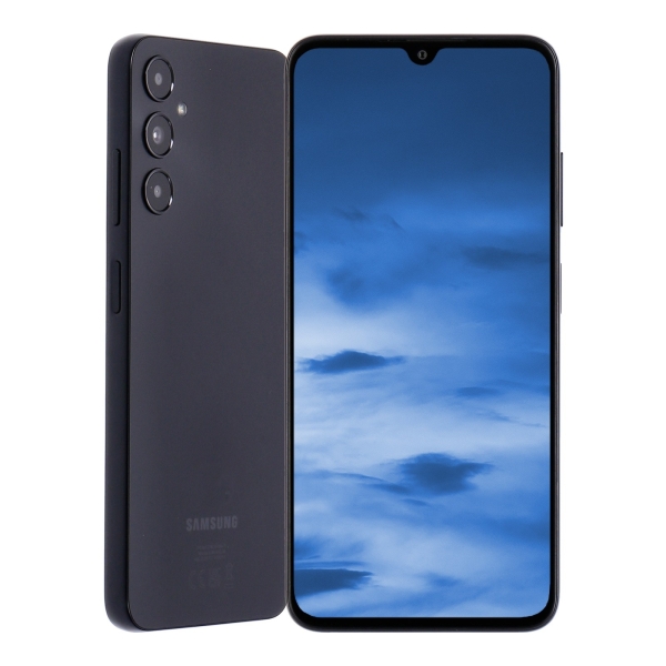 Samsung Galaxy A05s Dual-SIM 64GB Black Android Smartphone wie neu