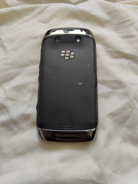 BlackBerry Torch 9860 Vintage Smartphone Entwicklung Evaluierungseinheit