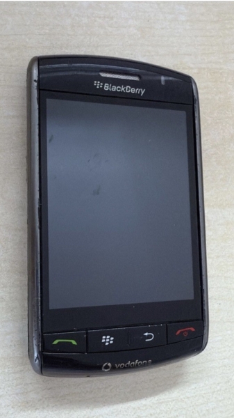 BlackBerry Storm 9500 Smartphone Geprüft, Händler, Garantie, Bitte Lesen