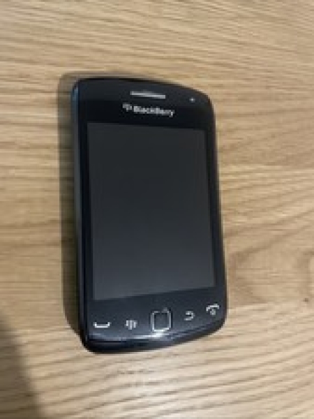 BlackBerry  Curve 9380 – Schwarz Smartphone Handy Black Berry
