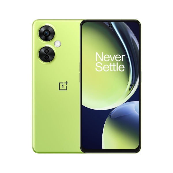 Smartphone OnePlus Nord CE 3 Lite 5G 6,7″ 6,72″ 8 GB RAM 128 GB Neongrün
