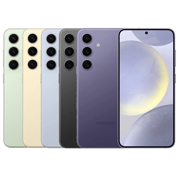 Neu Samsung Galaxy S24 (5G) S921U 128GB – Ohne Vertrag – Smartphone Handys 6.2″