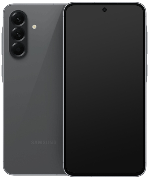 Samsung Galaxy A56 5G Dual-SIM 256 GB schwarz Smartphone Handy Ohne Vertrag