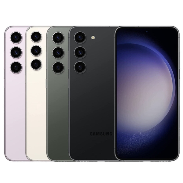 Neu Samsung Galaxy S23+ Plus 5G S916U 256GB Ohne Vertrag Einzel-SIM Smartphone