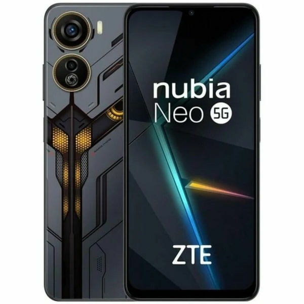 Smartphone ZTE 8150N 6,6″ Octa Core 8 GB RAM 256 GB Schwarz