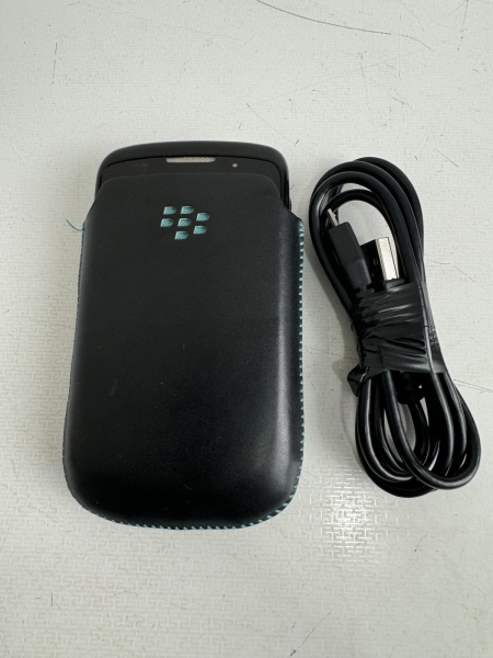 BlackBerry Curve 8520 – Schwarz Smartphone