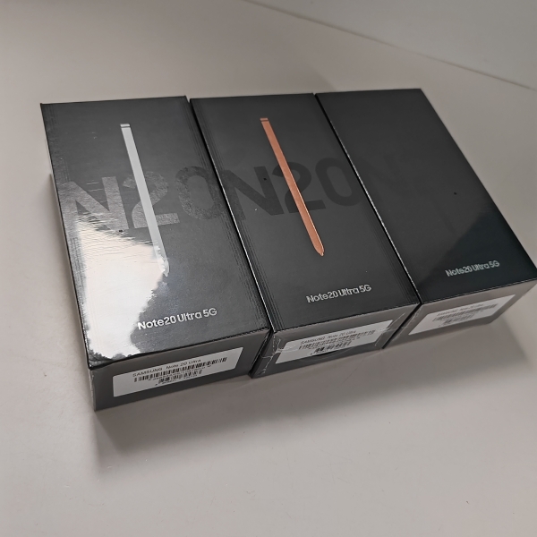Samsung Galaxy Note20 Ultra 5G 6.9″ 108MP 128GB 512GB Android 10 SmartPhone
