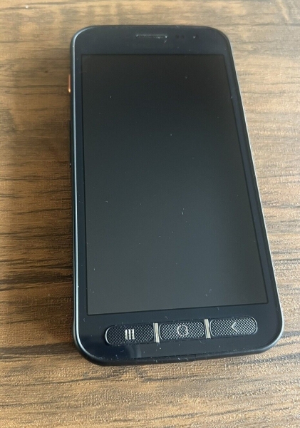 Samsung Galaxy XCover 4S schwarz 5″ 32GB 4G Dual SIM entsperrt SM-G398 Ref XN02