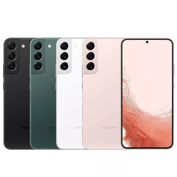 Neu Samsung Galaxy S22+ Plus 5G S906U 128GB/256GB Ohne Vertrag Handys Smartphone