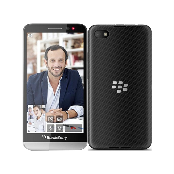 BlackBerry Z30 BBM BBOS Kamera Smart Cellular Handy entsperrt Handy schwarz 16GB