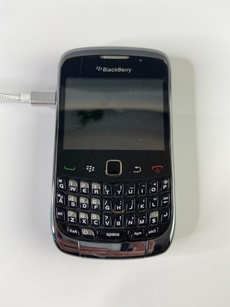 BlackBerry Torch 9810 schwarz Smartphone – kein Akku
